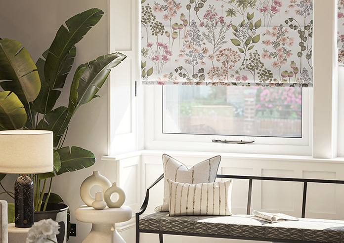 Woodstock, Spring - Twist&Fit Roman Blind - Image 5